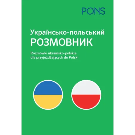 Rozmówki dla przyjezdnych ukraińskopolski