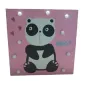 Dekoracja Ścienna Led Panda