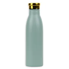 BUTELKA TERMICZNA MIĘTOWA 500ML II GATUNEK