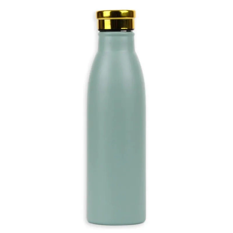 BUTELKA TERMICZNA MIĘTOWA 500ML II GATUNEK