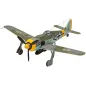 Focke Wulf Fw190 F-8 Model Do Sklejenia + Farby + Klej Revell Focke Wulf Fw190 F-8 Model Do Sklejenia + Farby + Klej Revell