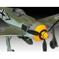 Focke Wulf Fw190 F-8 Model Do Sklejenia + Farby + Klej Revell Focke Wulf Fw190 F-8 Model Do Sklejenia + Farby + Klej Revell