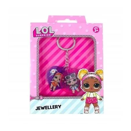 L.o.l Surprise! Brelok Do Kluczy 3+