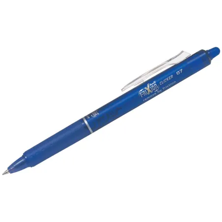 Pióro Kulkowe Wymazywalne Niebieskie Pilot Frixion Clicker Pióro Kulkowe Wymazywalne Niebieskie Pilot Frixion Clicker