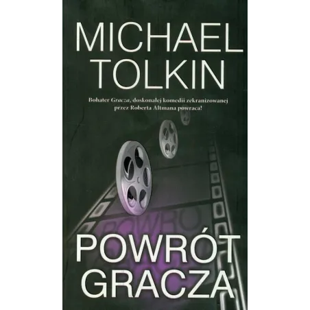 POWRÓT GRACZA Michael Tolkin