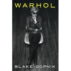 WARHOL Blake Gopnik