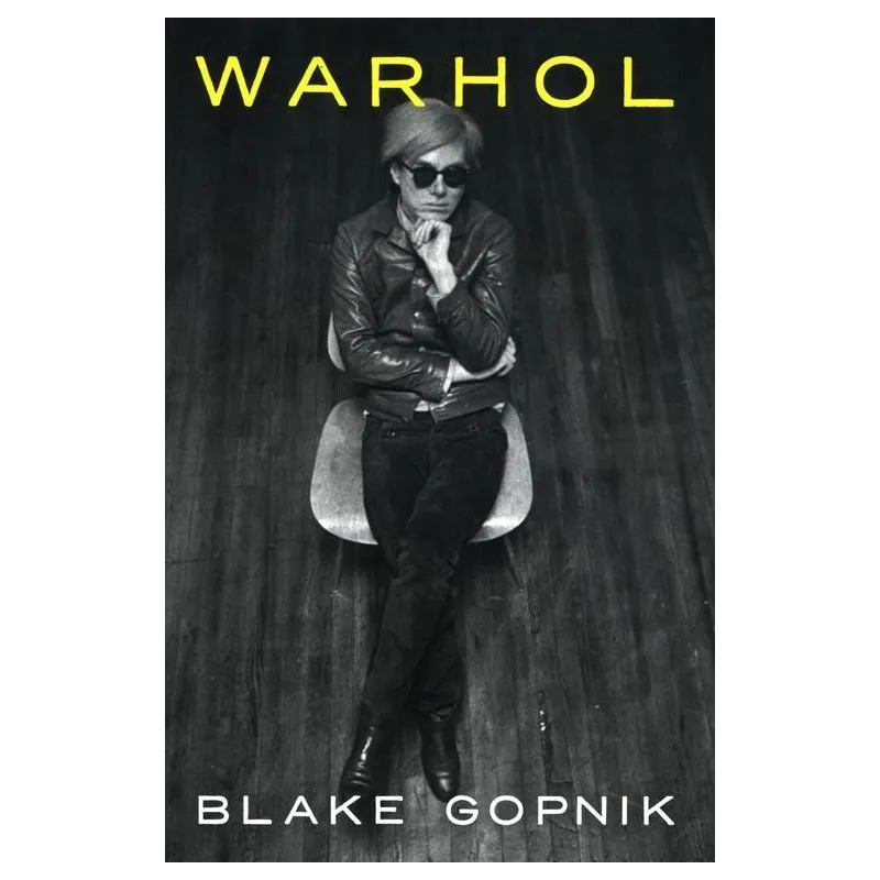 WARHOL Blake Gopnik