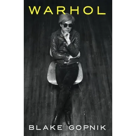 WARHOL Blake Gopnik