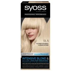 PLATYNOWY ROZJAŚNIACZ 13-5 SYOSS LIGHTENER