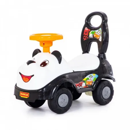 JEŹDZIK PANDA JEŹDZIDEŁKO AUTO POJAZD WADER 12M+
