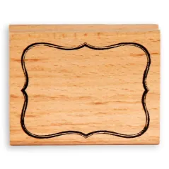 STEMPEL, BANER Z ORNAMENTEM