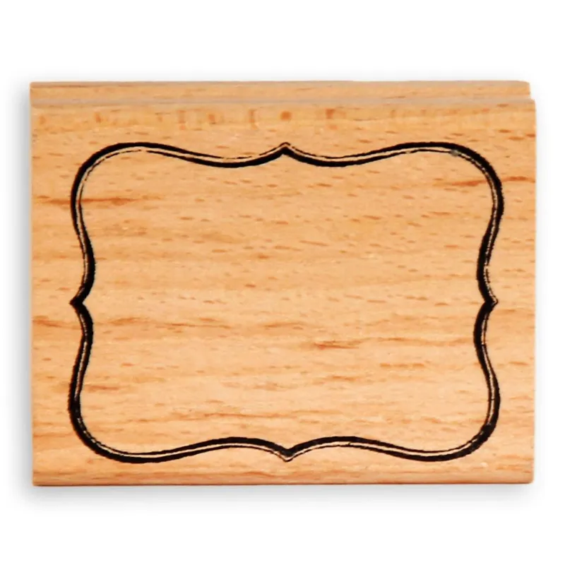 STEMPEL, BANER Z ORNAMENTEM