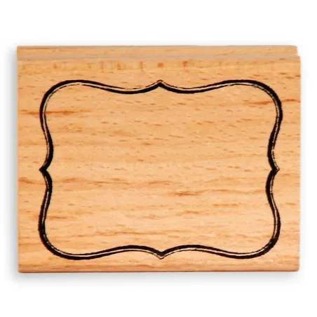 STEMPEL, BANER Z ORNAMENTEM