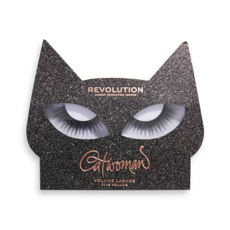 SZTUCZNE RZĘSY MAKEUP REVOLUTION CATWOMAN