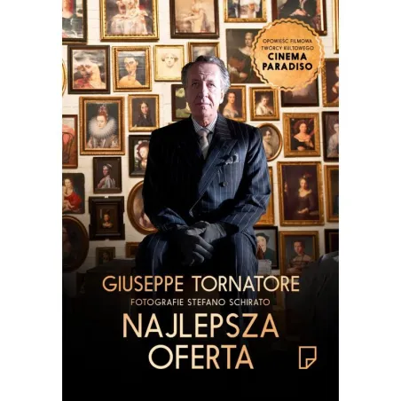 NAJLEPSZA OFERTA Giuseppe Tornatore