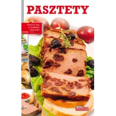 PASZTETY DOBRA KUCHNIA Iwona Czarkowska - Dragon
