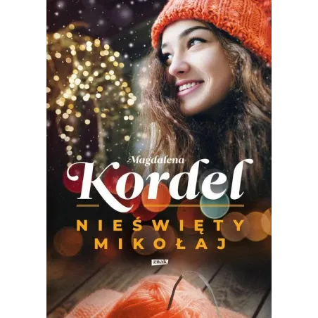 NIEŚWIĘTY MIKOŁAJ Magdalena Kordel 