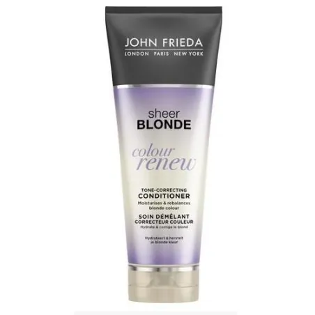 ODŻYWKA JOHN FRIEDA SHEER BLONDE COLOR RENEW 250 ML