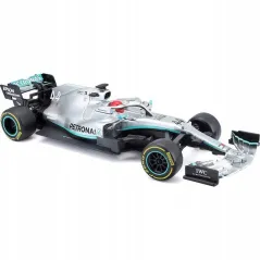 MERCEDES-AMG F1 EQ POWER+ ZDALNIE STEROWANY MAISTO 8+