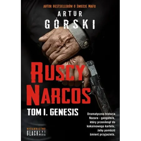 RUSCY NARCOS Artur Górski