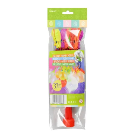 Balony-Bomby Wodne 37 Sztuk Arpex