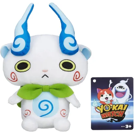 MASKOTKA PLUSZOWA YOKAI WHATCH KOMASAN 3+