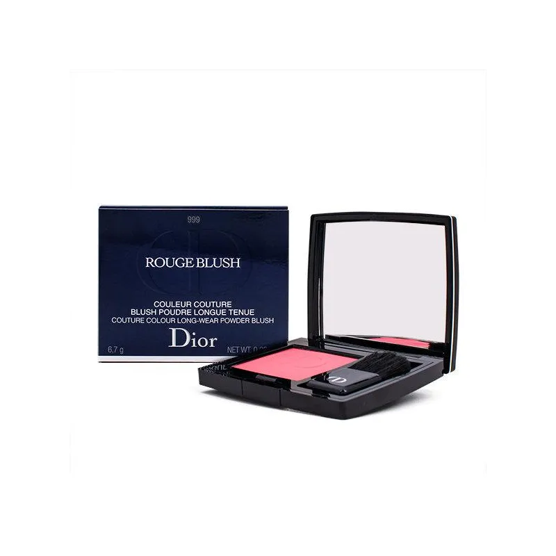 RÓŻ DO POLICZKÓW 999 ROUGE ICONIQUE DIOR ROUGE BLUSH 6,7 G