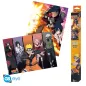 2 Plakaty Naruto Shippuden 52 X 38 Cm