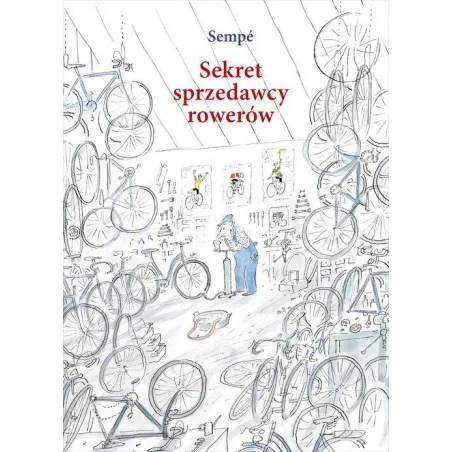Sekret Sprzedawcy Rowerów Sekret Sprzedawcy Rowerów