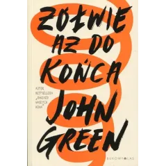 ŻÓŁWIE AŻ DO KOŃCA John Green - Bukowy las
