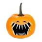 Halloweenowe Zęby Do Dyni 18 Sztuk Halloweenowe Zęby Do Dyni 18 Sztuk