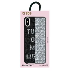 DOUBLE FACE CASE IPHONE XS/X COVER JOLIE SBS