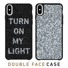 Double Face Case Iphone Xs/X Cover Jolie Sbs