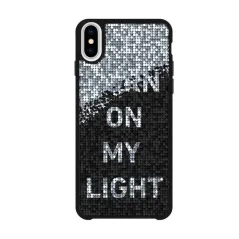 DOUBLE FACE CASE IPHONE XS/X COVER JOLIE SBS