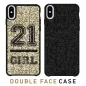 Double Face Case Iphone Xs/X Cover Jolie Sbs