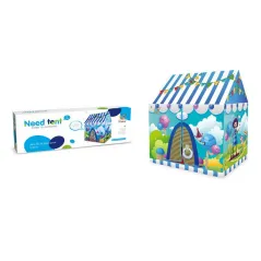 DOMEK NAMIOT DO ZABAWY 3+