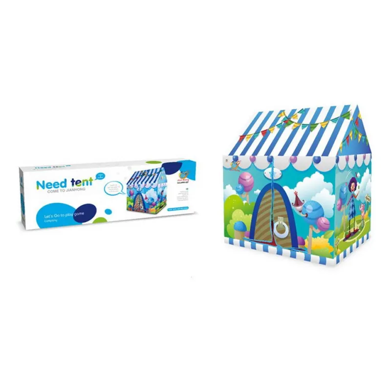 DOMEK NAMIOT DO ZABAWY 3+