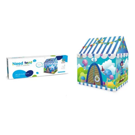 DOMEK NAMIOT DO ZABAWY 3+