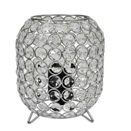LAMPKA NOCNA DEKORACYJNA W STYLU GLAMOUR