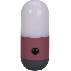 LAMPKA KEMPINGOWA NA BATERIE