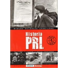HISTORIA PRL 1. WIELKA KOLEKCJA 1944-1989