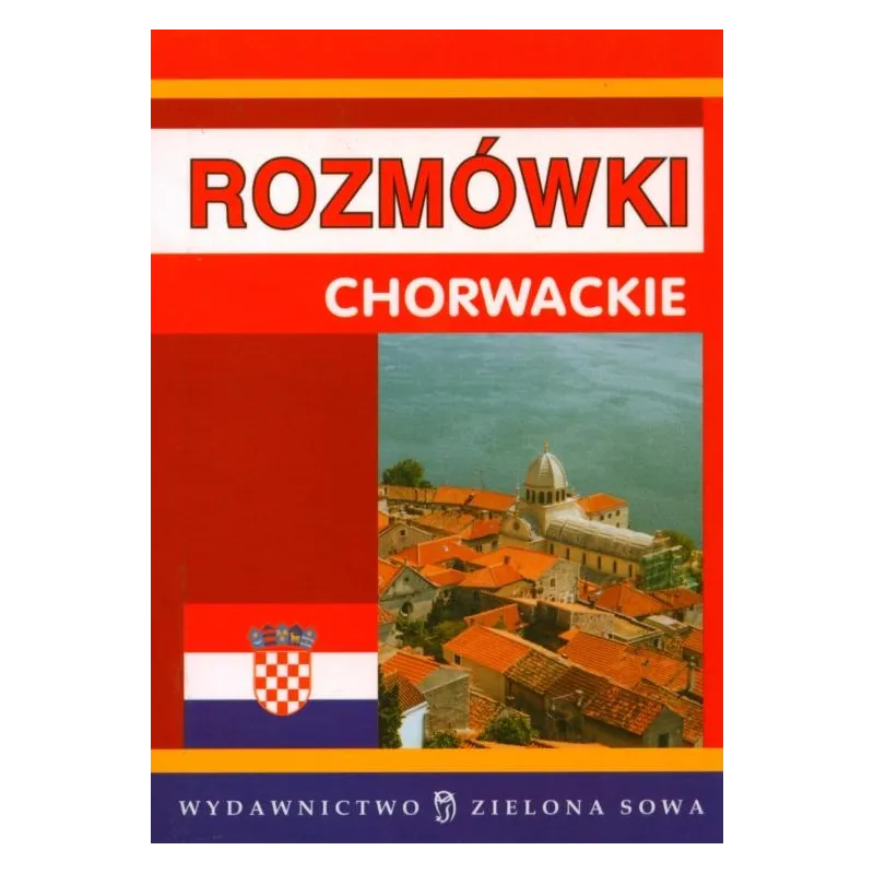 ROZMÓWKI CHORWACKIE Maja Silov