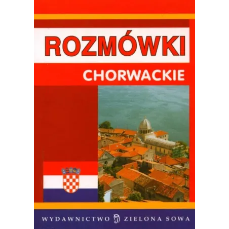 ROZMÓWKI CHORWACKIE Maja Silov