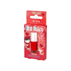 LAKIER DO PAZNOKCI CZERWONY TUBI GLAM 5 ML