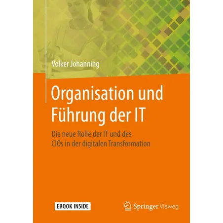 Organisation Und Fuhrung Der It Organisation Und Fuhrung Der It
