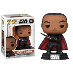 POP VINYL! STAR WARS THE MANDALORIAN FIGURKA KOLEKCJONERSKA MOFF GIDEON 380