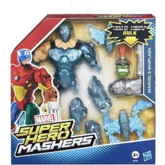AVENGERS SUPER HERO MASHERS FIGURKA Z BRONIĄ 4+