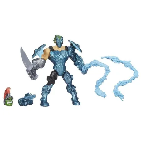 Avengers Super Hero Mashers Figurka Z Bronią 4+