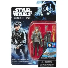 STAR WARS ROGUE ONE SERGEANT JYN ERSO EADU FIGURKA 4+