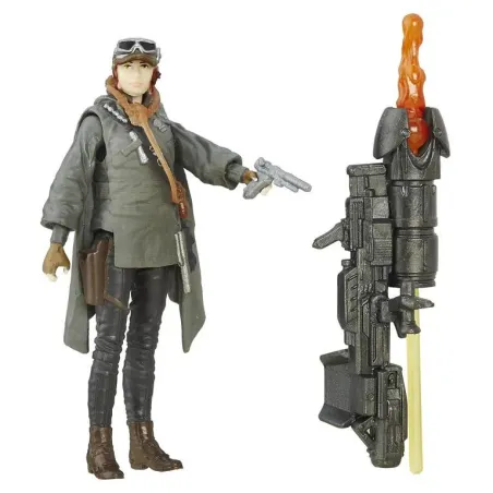 Star Wars Rogue One Sergeant Jyn Erso Eadu Figurka 4+